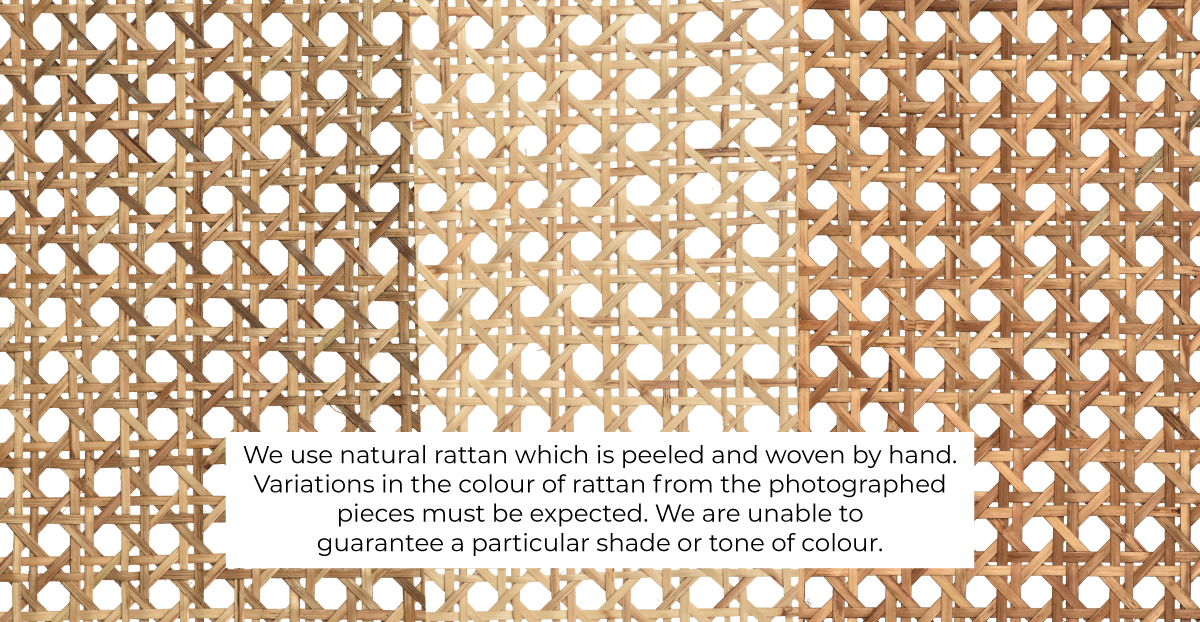 Rattan-Disclaimer