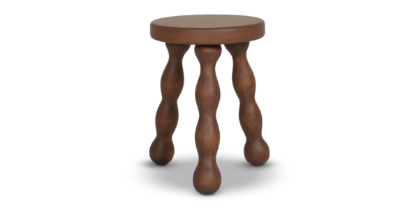 Soko Teak Peg Table