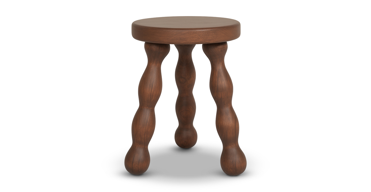 Soko Teak Peg Table 3