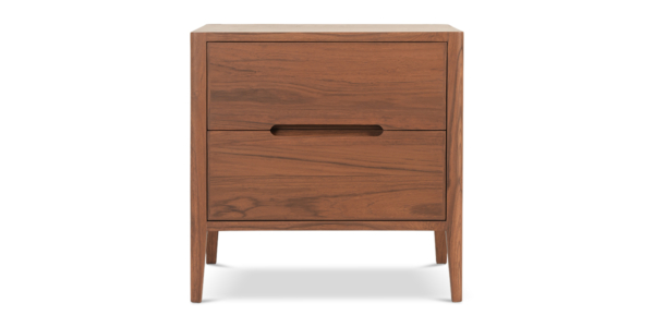 Adler Teak Side Table
