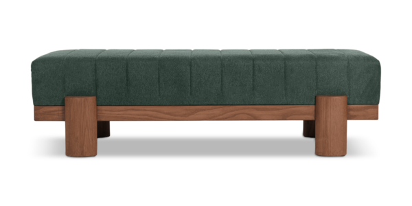Bendigo Oak Bench