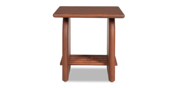 Joplin Teak Side Table